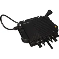 Powerness Growatt NEO 1600M-X2 Mikro-Wechselrichter für Balkonkraftwerk, von