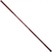 GARBOLINO Optima Telewhip Stipprute Rot,Silber 4.00 m Rot,Silber 4.00 m