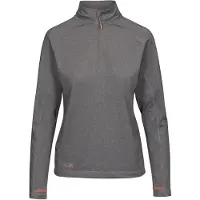 Dlx Theresa Halbreißverschluss-sweatshirt