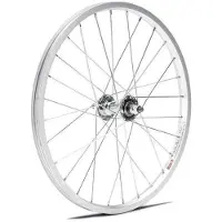 Gurpil Fahrradvorderrad Aluminium