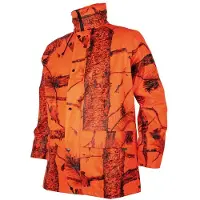 Somlys Rain Jacke Orange S Orange S