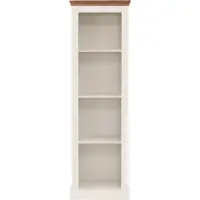 Home affaire Stauraumregal "Selma" 1 Stk. tlg. Kiefernholz, feste und verstellbare Böden, Breite 55 cm, Höhe 180 cm