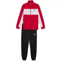 Puma Poly Colorblock Trainingsanzug