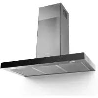 Faber S.p.A. Stilo Glass Smart A60, 690 m³/h, B, A, C, 69 dB, 54 dB
