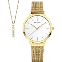Bering - 13434-334-GWP - Armbanduhr - Damen - Quarz - Classic