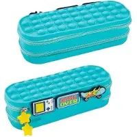 MP Main Paper Pop It Gamer Schuletui mit Konsolenmotiv