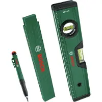 Bosch Powertools Handwerkzeuge Markierung 3-Stück - 1600A02W7S