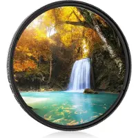 K&F Concept Variabler ND-Filter ND2-400 - 77 mm