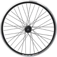 Mvtek 28´´ X 1.75 Tubeless Pipe 19mm Cassette Hub On Spheres 9/10s Hinterrad