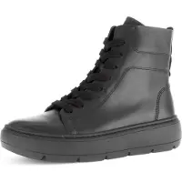 Gabor 53.720 Damen Stiefeletten - bequeme Stiefelette schwarz Freizeit NEU