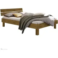 Hasena Trento 16 Prato Bettgestell Massivholzbett