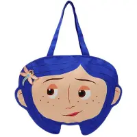 Loungefly Laika by Tragetasche mit Geldbeutel Coraline