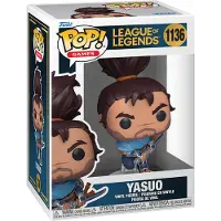 Funko POP! League of Legends - Yasuo 1136 Pop!