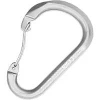 Kong Italy Paddle Wire Curved Karabinerhaken