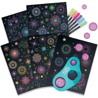 Nebulous Stars Bastelset Spirograph