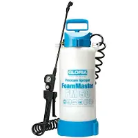 Gloria Haus und Garten 000660.0000, Blau, Weiß, 5 l, Kunststoff, 1 Stück(e), 3 bar