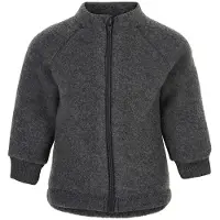 Mikk-Line - Kid's Wool Jacket - Wolljacke Gr 98 blau