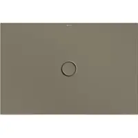 Bette BetteFloor Duschwanne mit Minimum-Wannenträger und BetteGlasur Plus, 1200x800mm, 1681-404PLUS,T1