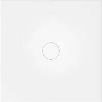Bette 7353-096 Duschfliesen Rechteck Air Carneol