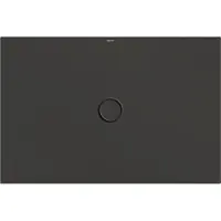 Bette BetteFloor Duschwanne mit Minimum-Wannenträger und BetteGlasur Plus, 1200x800mm, 1681-401PLUS,T1