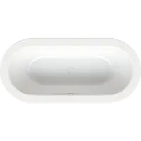 Bette 2680-000PLUS Badewannen Oval Starlet Oval Weiß