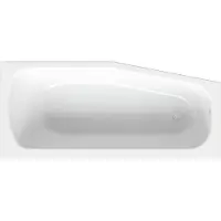 Bette 2570-000PLUS Badewannen Sonderform Bambino Weiß
