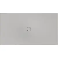 Bette BetteFloor Duschwanne mit Minimum-Wannenträger und BetteAntirutsch Pro, 1800x1000mm, 5818-413AE,T1