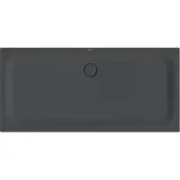 Bette Ultra Rechteck-Duschwanne mit Minimum-Wannenträger, 1700x800x35mm, 5971