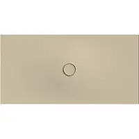 Bette BetteFloor Duschwanne mit BetteAntirutsch Pro, 1400x700mm, 5803-424AE, Farbe: Sand