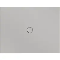 Bette BetteFloor Duschwanne mitMinimum-Wannenträger und Antirutsch Pro, 130x100cm