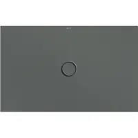 Bette BetteFloor Duschwanne mit Minimum-Wannenträger und BetteGlasur Plus, 1200x750mm, 1671-403PLUS,T1