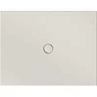 Bette BetteFloor Duschwanne mit Minimum-Wannenträger und BetteAntirutsch Pro, 1300x1000mm, 5794-423AE,T1