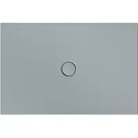 Bette BetteFloor Duschwanne mit Minimum-Wannenträger und BetteGlasur Plus, 1200x800mm, 1681-412PLUS,T1