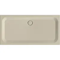 Bette BetteUltra Rechteck-Duschwanne, 1600x800x35mm, 5955-422, Farbe: Beige matt