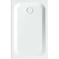 Bette BetteUltra Rechteck-Duschwanne mit BetteAntirutsch Sense 1200x750x35mm, weiß, 1670-000AS
