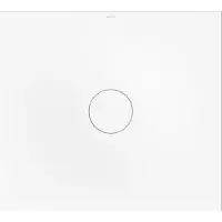 Bette 7351-000PLUS,T2 Duschfliesen Rechteck-Duschfliese Air