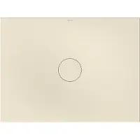Bette 7354-001PLUS Duschfliesen Rechteck Air Pergamon