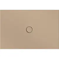 Bette BetteFloor Duschwanne mit Minimum-Wannenträger und BetteGlasur Plus, 1200x800mm, 1681-425PLUS,T1