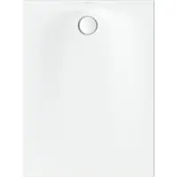 Bette 4027-000PLUS,T1 Duschwannen Ultra Space 25 mm T1 Weiß