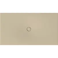 Bette BetteFloor Duschwanne mit Minimum-Wannenträger und BetteAntirutsch Pro, 1800x1000mm, 5818-424AE,T1, Farbe: Sand