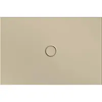 Bette BetteFloor Duschwanne mit Minimum-Wannenträger und BetteGlasur Plus, 1200x800mm, 1681-424PLUS,T1