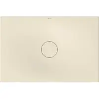 Bette 7353-001PLUS Duschfliesen Rechteck Air Pergamon