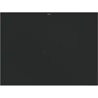 Bette 7354-035PLUS Duschfliesen Rechteck Air Ebony PLUS