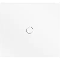 Bette Receveur de douche au sol avec glaçurePlus, 110x100cm, 8735-000PLUS, 8735-000PLUS
