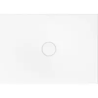 Bette BetteAir Duschfliese mit BetteGlasur Plus, 1400x1000mm, 7357-004PLUS, Farbe: Edelweiss matt