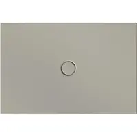 Bette BetteFloor Duschwanne mit Minimum-Wannenträger und BetteGlasur Plus, 1200x800mm, 1681-416PLUS,T1