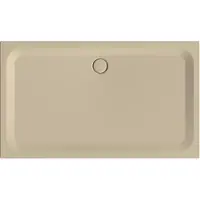 Bette BetteUltra Rechteck-Duschwanne mit Minimum-Wannenträger, 1700x1000x35mm