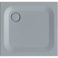 Bette BetteUltra Rechteck-Duschwanne, 800x750x25mm, 5669-412, Farbe: Quartz matt
