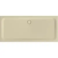 Bette BetteUltra Rechteck-Duschwanne mit BetteGlasur Plus, 2000x900x35mm, 5974-441PLUS, Farbe: Cream matt