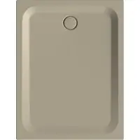 Bette BetteUltra Rechteck-Duschwanne mit Minimum-Wannenträger und BetteAntirutsch Pro, 1300x1000x35mm, 5788-415AE,T1